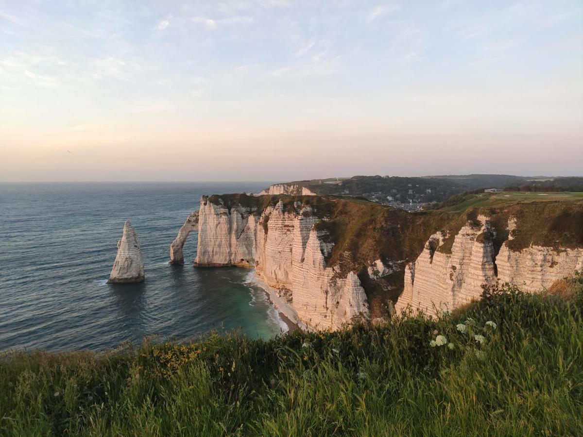Gite 9 personnes PMR Fécamp Etretat Colleville Extérieur photo