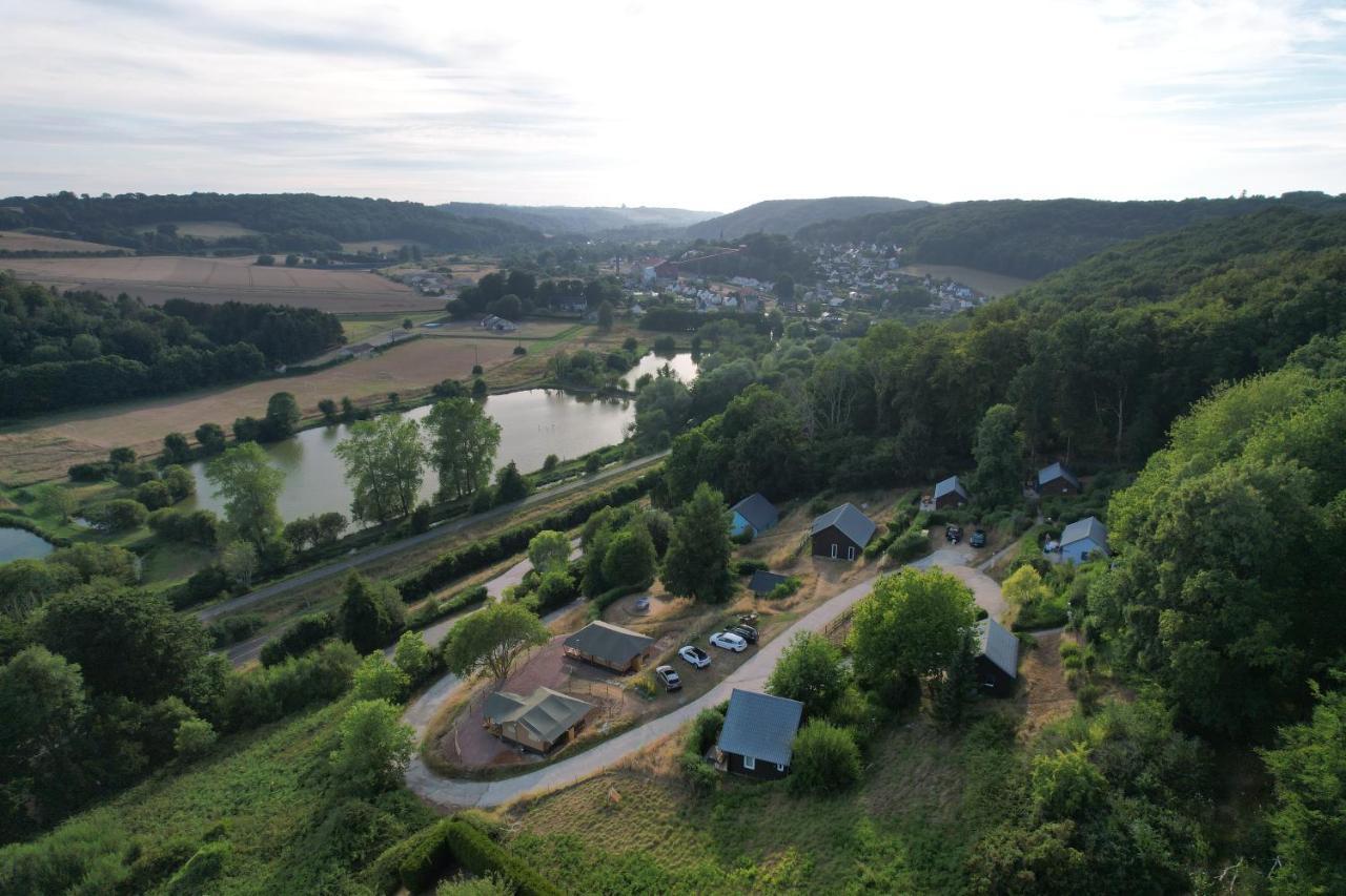 Gite 9 personnes PMR Fécamp Etretat Colleville Extérieur photo