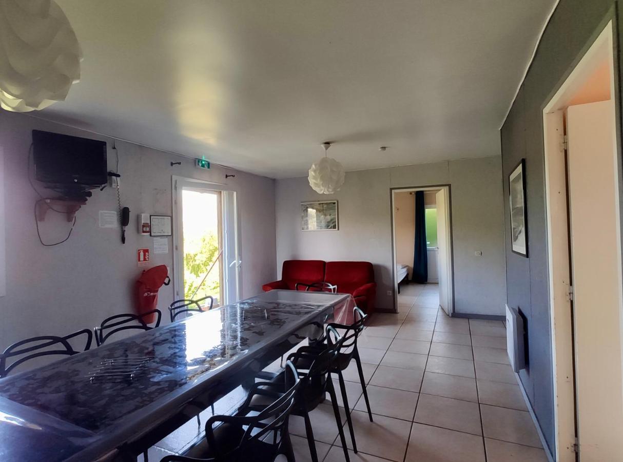 Gite 9 personnes PMR Fécamp Etretat Colleville Extérieur photo