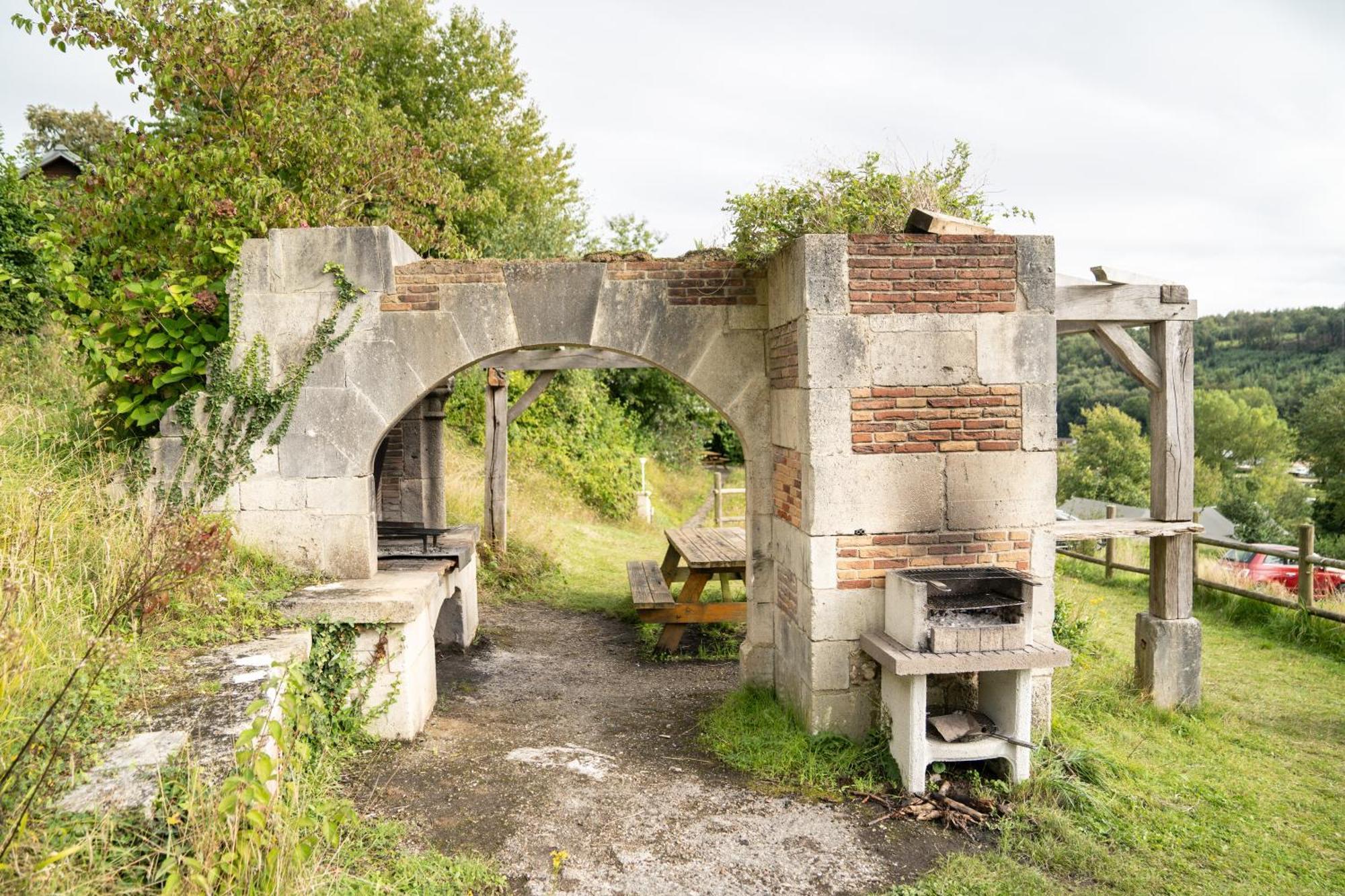 Gite 9 personnes PMR Fécamp Etretat Colleville Extérieur photo