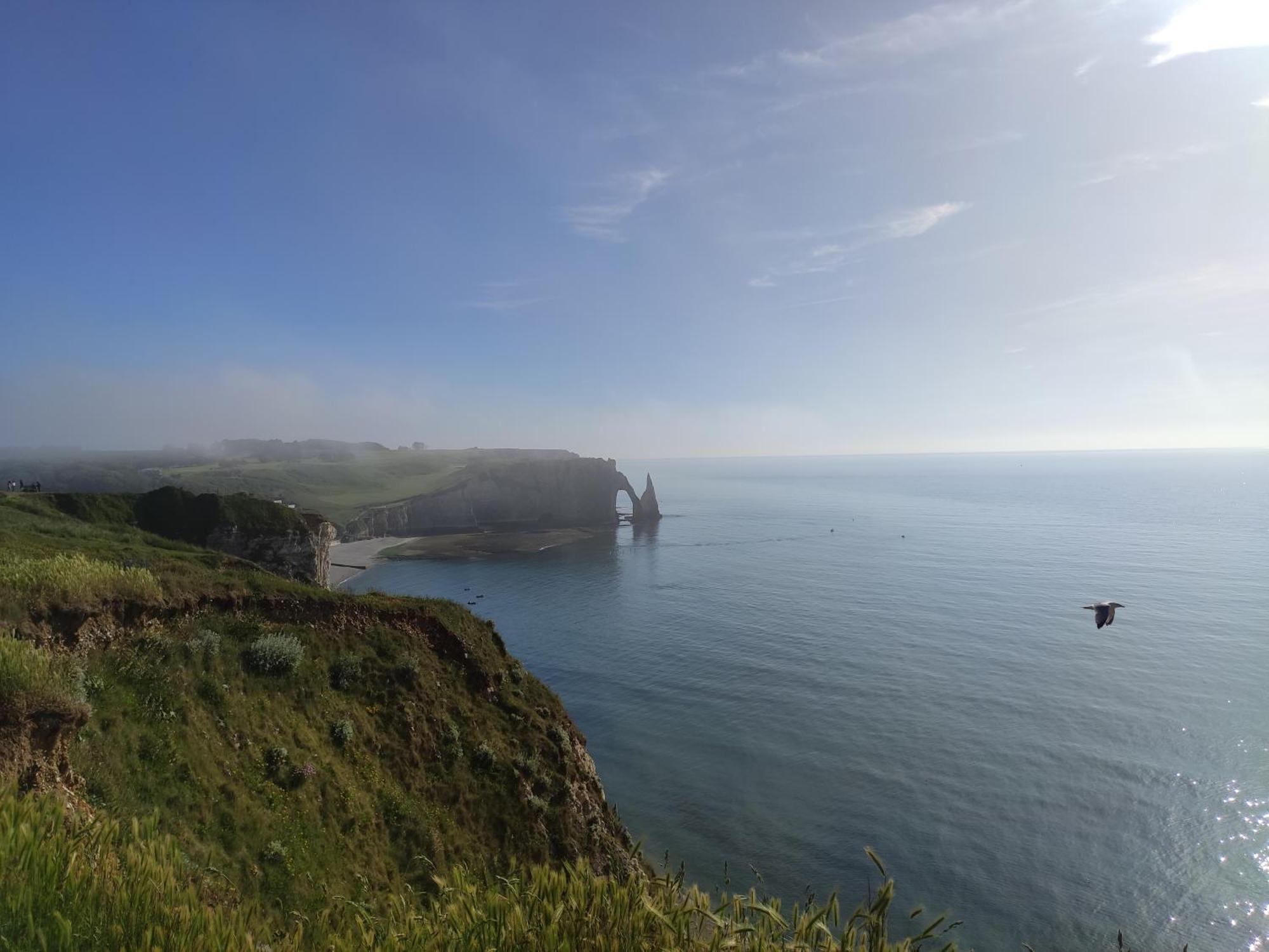 Gite 9 personnes PMR Fécamp Etretat Colleville Extérieur photo