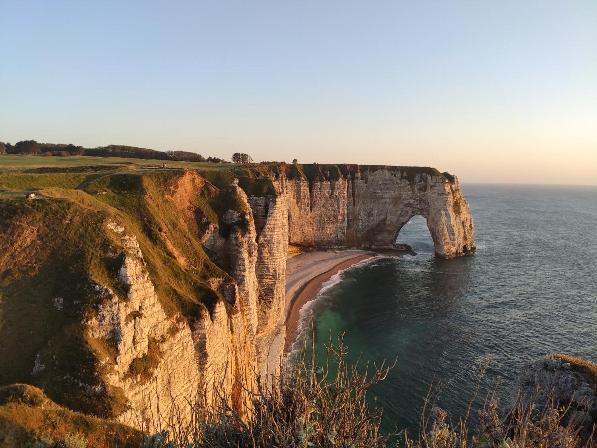 Gite 9 personnes PMR Fécamp Etretat Colleville Extérieur photo