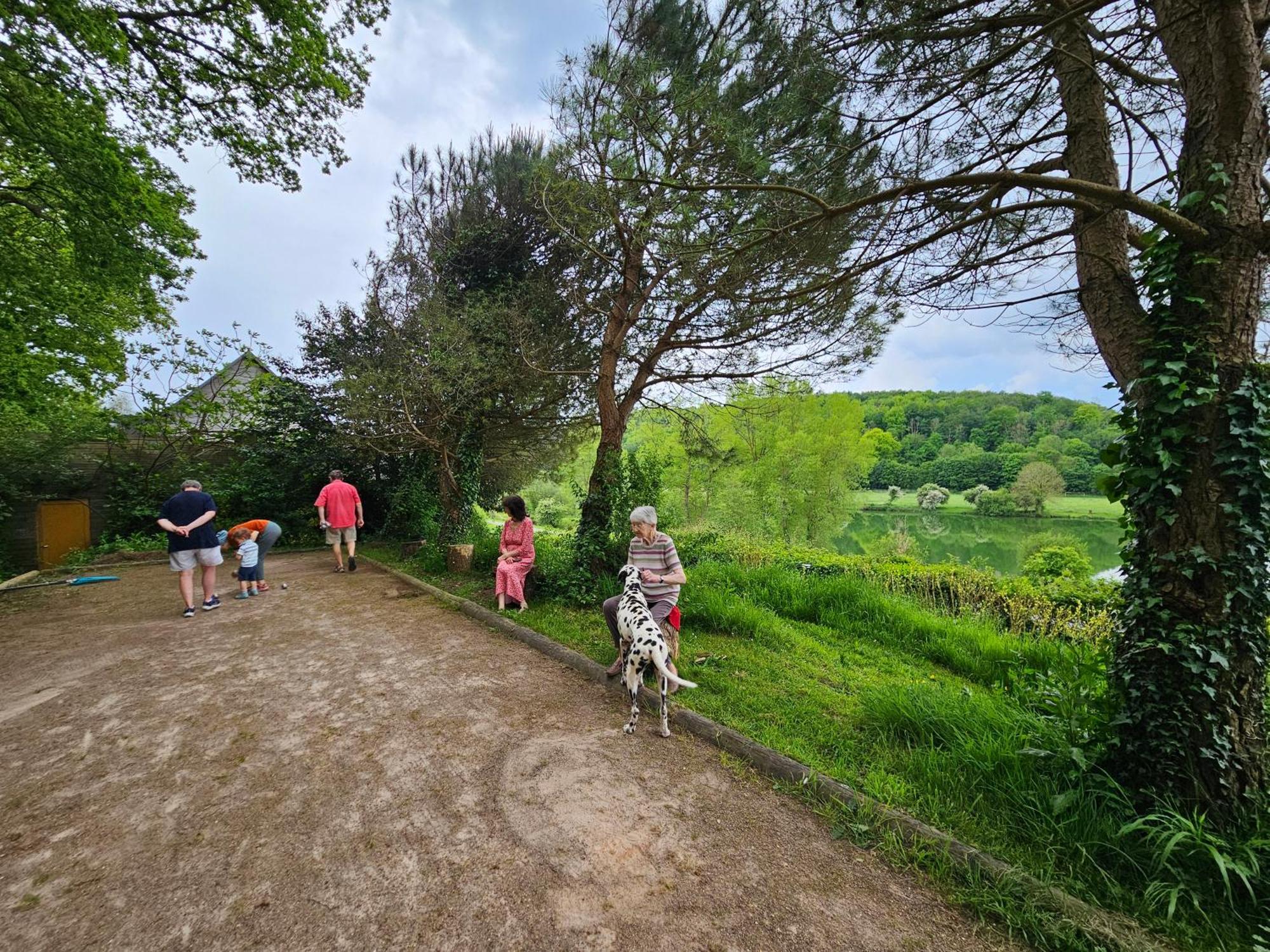 Gite 9 personnes PMR Fécamp Etretat Colleville Extérieur photo